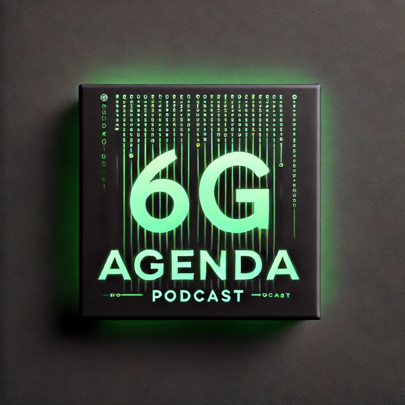 6G Agenda podcast artwork